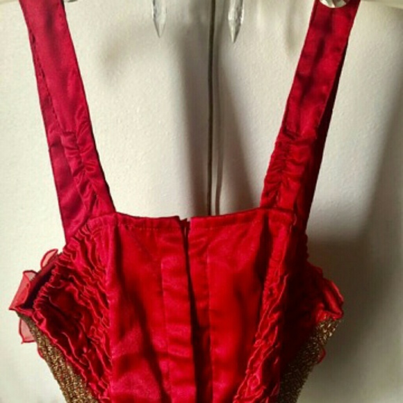 BUSTIER - Picture 2 of 3